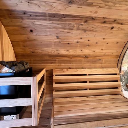 Bed and Breakfast De Blockhut Grone Экстерьер фото