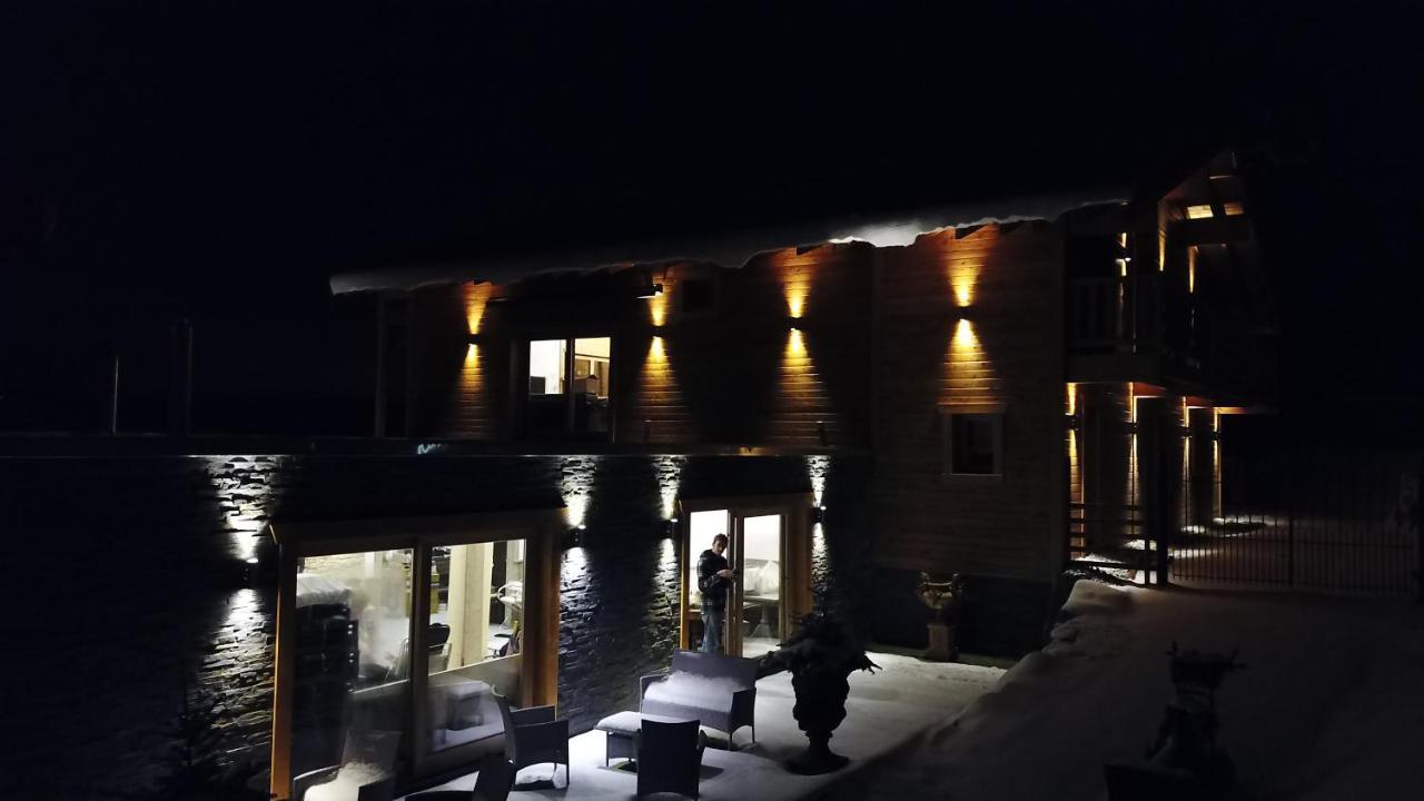 Bed and Breakfast De Blockhut Grone Экстерьер фото