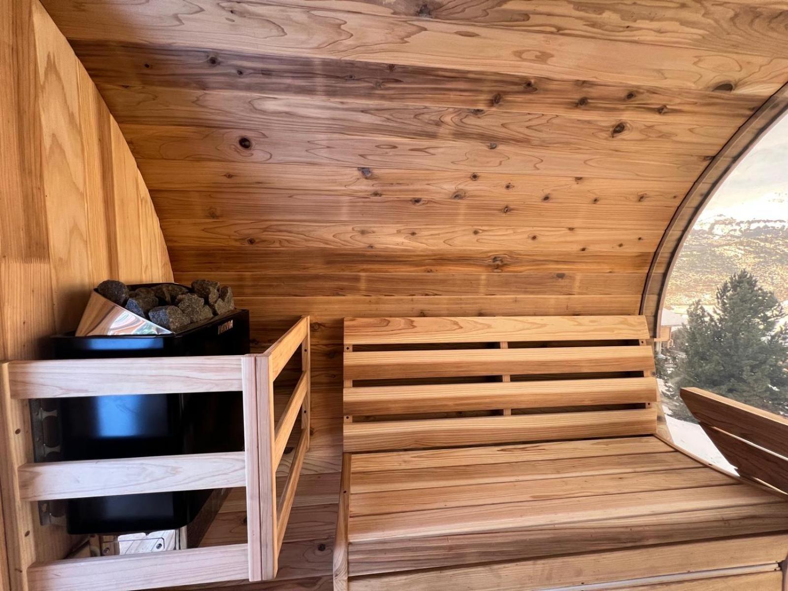 Bed and Breakfast De Blockhut Grone Экстерьер фото